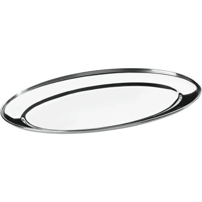 PULSIVA - Kanon - 40x26x2 cm - Oval - Servierplatte PULSIVA - Kanon - 40x26x2 cm - Oval - Servierplatte