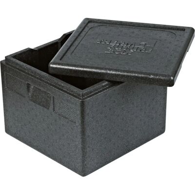 Pulsiva Quadratische Pizza Box - Isolierte Lebensmittelbox Pulsiva Quadratische Pizza Box - Isolierte Lebensmittelbox