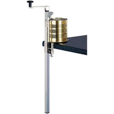 Vega Dosenöffner - 61 cm Edelstahl - Professionelles Küchenwerkzeug Vega Dosenöffner - 61 cm Edelstahl - Professionelles Küchenwerkzeug