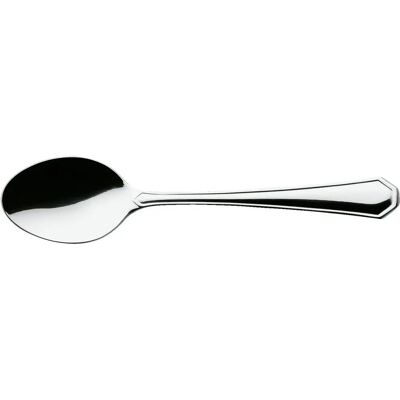 Pulsiva Kaffeelöffel Tunis Basic - 11cm Edelstahl 12 Stück Pulsiva Kaffeelöffel Tunis Basic - 11cm Edelstahl 12 Stück