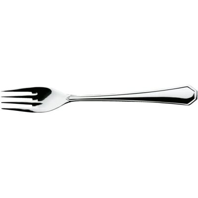 PULSIVA Tunis Basic Silber Besteck - Besteck PULSIVA Tunis Basic Silber Besteck - Besteck