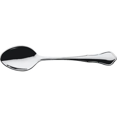 Pulsiva Malaga II Kaffeelöffel - Löffel, 11.2 cm, Silber Pulsiva Malaga II Kaffeelöffel - Löffel, 11.2 cm, Silber