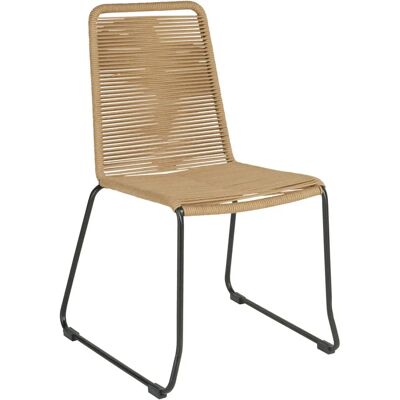 Vega Filea Set di Mobili da Esterno - Beige, 58x56x87 cm Vega Filea Set di Mobili da Esterno - Beige, 58x56x87 cm