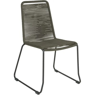 Vega Filea Stuhl - Modernes Outdoor-Möbel Vega Filea Stuhl - Modernes Outdoor-Möbel
