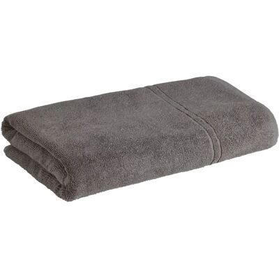 ERWIN M. Dina 70x140cm Anthrazit Badetuch ERWIN M. Dina 70x140cm Anthrazit Badetuch