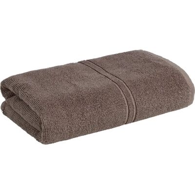 ERWIN M. Dina 50x100cm Tortora Handtuch - Towel ERWIN M. Dina 50x100cm Tortora Handtuch - Towel