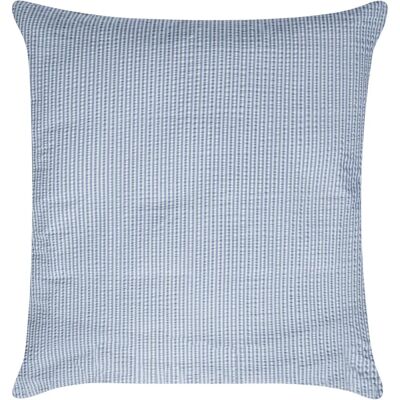 ERWIN M. Federa Grau Streifen 40x40cm Kissenbezug - Kissenbezug ERWIN M. Federa Grau Streifen 40x40cm Kissenbezug - Kissenbezug