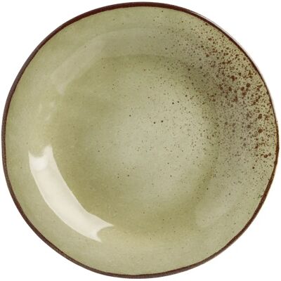 Piatto Vega Palana - Verde lime - Rotondo - 6 pz Piatto Vega Palana - Verde lime - Rotondo - 6 pz