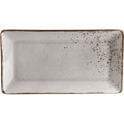 Vega - Palana - Grau - Rechteckig - Serving Plate Vega - Palana - Grau - Rechteckig - Serving Plate