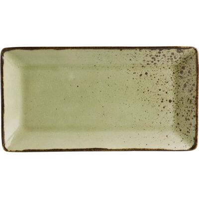 Vega - Palana - 31x16.5x3.2 cm - Limette - Rectangular - Platte Vega - Palana - 31x16.5x3.2 cm - Limette - Rectangular - Platte