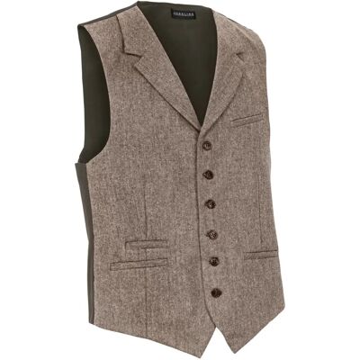 Jobeline Austin Woll-Polyester Herrenweste Jobeline Austin Woll-Polyester Herrenweste