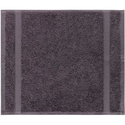 ERWIN M. Salvietta Meco - 30x30 cm - Graphit - Handtuch ERWIN M. Salvietta Meco - 30x30 cm - Graphit - Handtuch