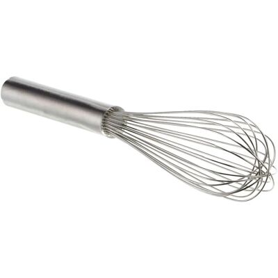 PULSIVA - Frusta inox 30 cm - 30 cm - inox - Frusta PULSIVA - Frusta inox 30 cm - 30 cm - inox - Frusta