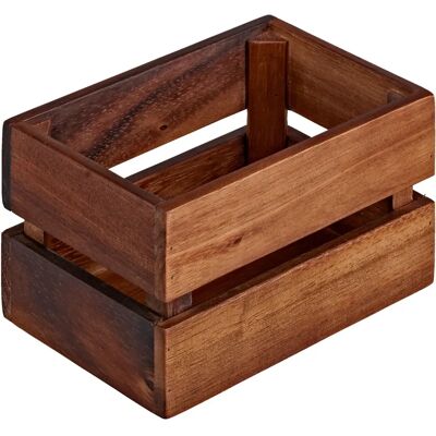 Vega Wantage Akazienholz Aufbewahrungsbox - Storage box Vega Wantage Akazienholz Aufbewahrungsbox - Storage box