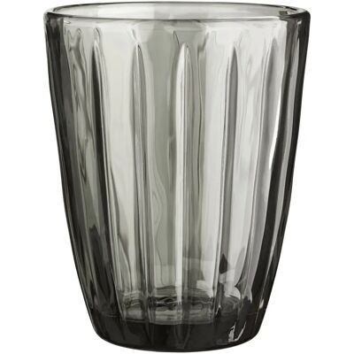 Vega Piatti di Vetro - Grigio, 240ml, 8x10cm - Piatti di Vetro Vega Piatti di Vetro - Grigio, 240ml, 8x10cm - Piatti di Vetro