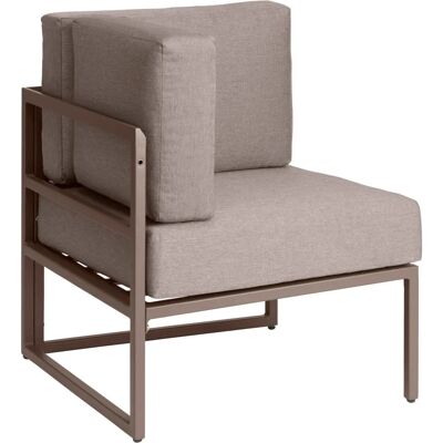 Vega Elemento ad angolo Sereno - Outdoor Sofa Corner Element Vega Elemento ad angolo Sereno - Outdoor Sofa Corner Element