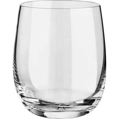 Vega Theresa Glasware - 250ml, Transparent - Hochwertiges Kristallglas Vega Theresa Glasware - 250ml, Transparent - Hochwertiges Kristallglas