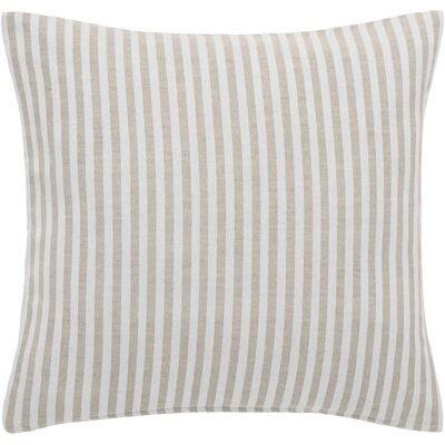 Federa Cuscino ERWIN M. Glan - 40x40/35cm - Lino Beige Federa Cuscino ERWIN M. Glan - 40x40/35cm - Lino Beige