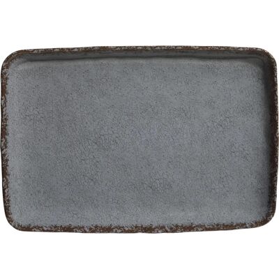 Vega Rechteckiger Melamin-Teller - 35x23.8x4.1 cm Vega Rechteckiger Melamin-Teller - 35x23.8x4.1 cm