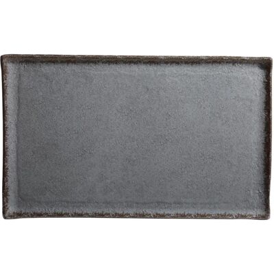 Vega Servierplatte GN 1/1, 53x32.5x2 cm - Serving Plate Vega Servierplatte GN 1/1, 53x32.5x2 cm - Serving Plate