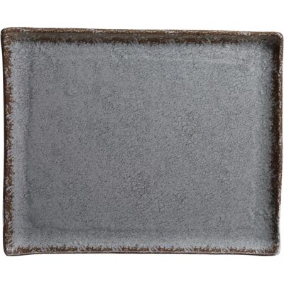 Vega Modell GN 1/2 Grau - Servierplatte Vega Modell GN 1/2 Grau - Servierplatte