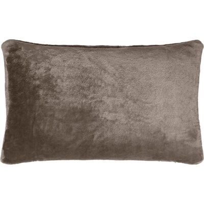 ERWIN M. Barrie - 50x30 cm - taupe - federa ERWIN M. Barrie - 50x30 cm - taupe - federa