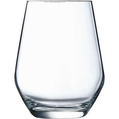 Arcoroc Vina Juliette Transparent 400ml Glas Arcoroc Vina Juliette Transparent 400ml Glas