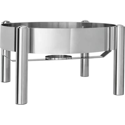 Vega Modell - Stabil Edelstahl 18/10 Chafing Dish - Chafing Dish Vega Modell - Stabil Edelstahl 18/10 Chafing Dish - Chafing Dish