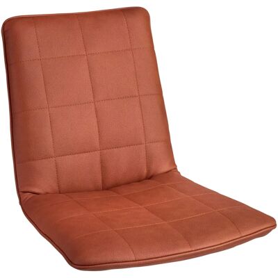 Vega Milaria Cognac Ergonomischer Stuhl - Sitzmöbel Vega Milaria Cognac Ergonomischer Stuhl - Sitzmöbel