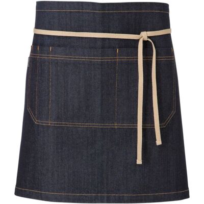 JOBELINE Nando Denim Grembiule - 45x100 cm JOBELINE Nando Denim Grembiule - 45x100 cm