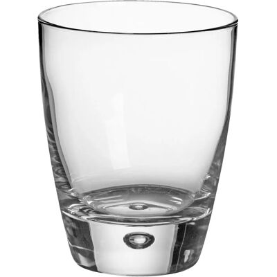 Bormioli Rocco Luna Glas - 260ml, Transparent - Glas Bormioli Rocco Luna Glas - 260ml, Transparent - Glas