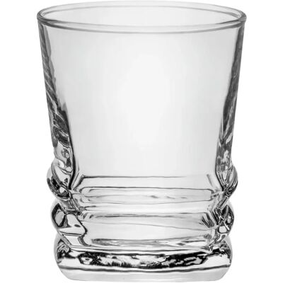 LAV Mini Glas - 80ml, Transparent - Glas LAV Mini Glas - 80ml, Transparent - Glas