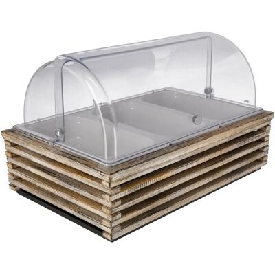 Vega Vassoio salvafreschezza Natchez 6,5 cm Melamin - Salvafreschezza Tablett Vega Vassoio salvafreschezza Natchez 6,5 cm Melamin - Salvafreschezza Tablett