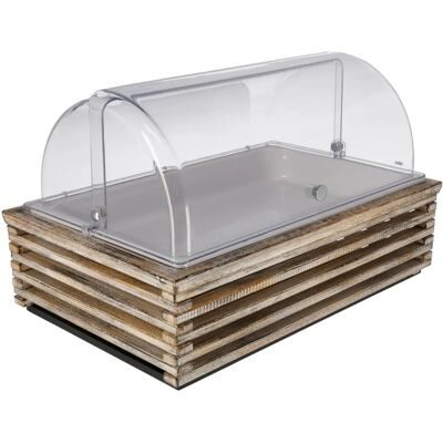 Vega Vetrina - Vintage Vitrine 6,5cm - Display Case Vega Vetrina - Vintage Vitrine 6,5cm - Display Case