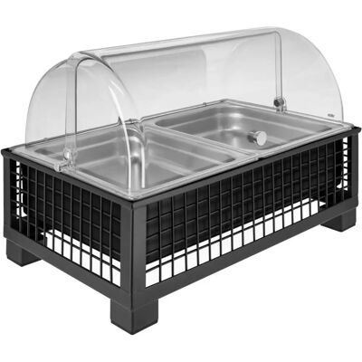 Vega Portland 6,5cm Risparmiatore di freschezza in acciaio inox - Salvafreschezza Vega Portland 6,5cm Risparmiatore di freschezza in acciaio inox - Salvafreschezza