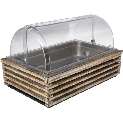 Vega Vetrina salvafreschezza Natchez 10 cm - Salvafreschezza Vega Vetrina salvafreschezza Natchez 10 cm - Salvafreschezza