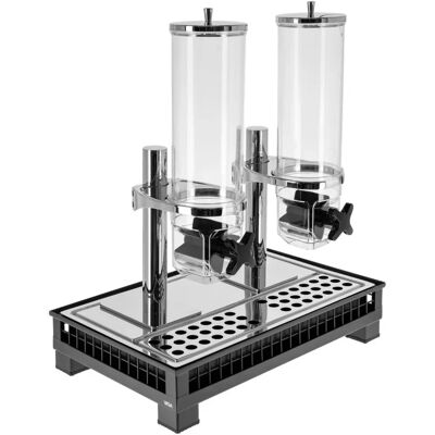 Vega Spender Portland Doppel 1/1 - Dispenser Vega Spender Portland Doppel 1/1 - Dispenser