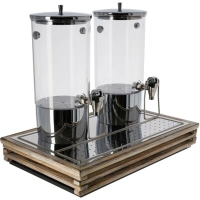 Vega Dispenser Doppio 1/1 - Getränkeautomat Vega Dispenser Doppio 1/1 - Getränkeautomat