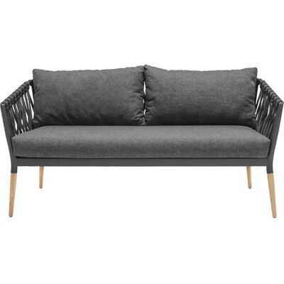 Vega Asola 2-Sitzer Gartensofa - Gartenmöbel Vega Asola 2-Sitzer Gartensofa - Gartenmöbel