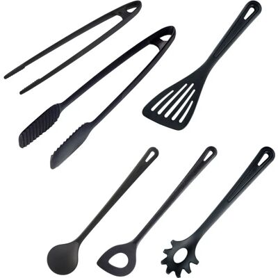 Westmark Gentle 6-teiliges Küchenutensilien-Set - Küchenutensilien Westmark Gentle 6-teiliges Küchenutensilien-Set - Küchenutensilien