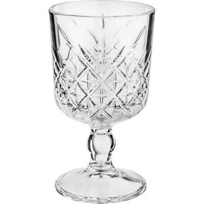 Pasabahçe - 320ml Set aus 6 transparenten Cocktailgläser - Glaswaren Pasabahçe - 320ml Set aus 6 transparenten Cocktailgläser - Glaswaren