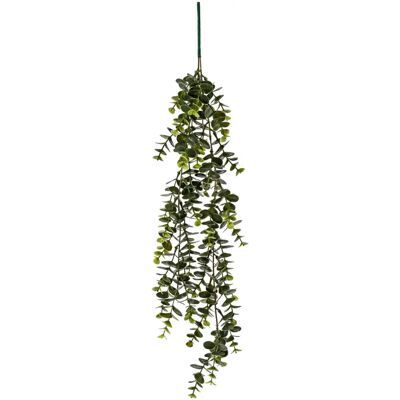 Pianta artificiale Vega Hafsa - Verde/Grigio - 66cm Pianta artificiale Vega Hafsa - Verde/Grigio - 66cm