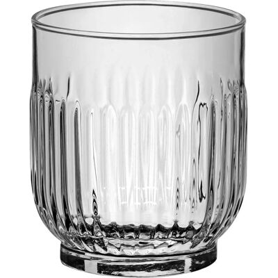 Tazza Trasparente Tokyo LAV - 330ml Tazza Trasparente Tokyo LAV - 330ml