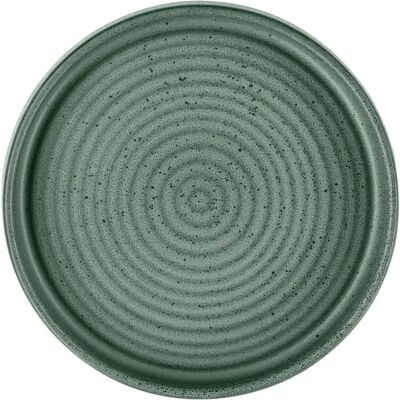 Vega flache Teller mit hohem Rand - Plate Vega flache Teller mit hohem Rand - Plate
