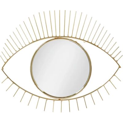 Vega - Jayanna - 33x25 cm - Gold - Mirror Vega - Jayanna - 33x25 cm - Gold - Mirror