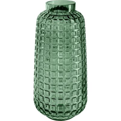 Vega Aleksija Vase - 15x30 cm, Grün Vega Aleksija Vase - 15x30 cm, Grün