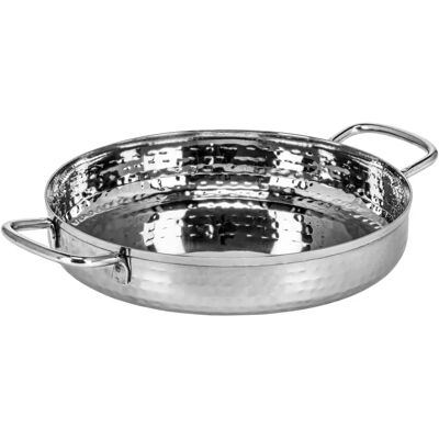 Lipuda Mini Topf - 750ml, Edelstahl, Gehämmerte Oberfläche - Mini Topf Lipuda Mini Topf - 750ml, Edelstahl, Gehämmerte Oberfläche - Mini Topf