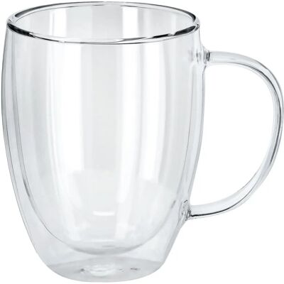 Vega Dilia Bicchiere Doppio Vetro in Borosilicato - 350ml Vega Dilia Bicchiere Doppio Vetro in Borosilicato - 350ml