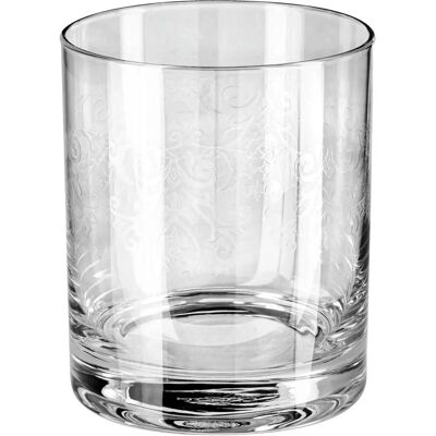 Krosno Modell - Vintage-Stil Kristallglas - 300ml Krosno Modell - Vintage-Stil Kristallglas - 300ml