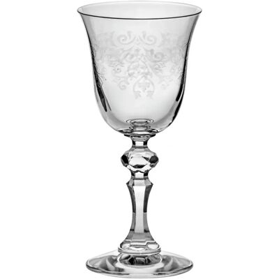 Krosno Krista Deco Weißweinglas - Wine Glass Krosno Krista Deco Weißweinglas - Wine Glass